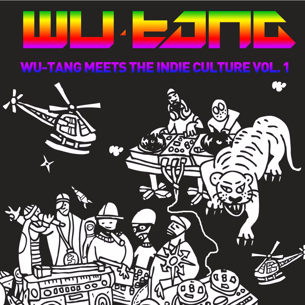 Wu-Tang Meets The Indie Culture (2005)